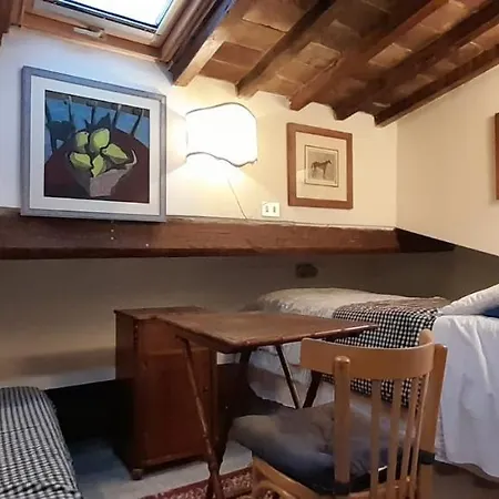 شقة Attic