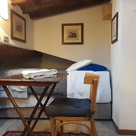 شقة Attic *