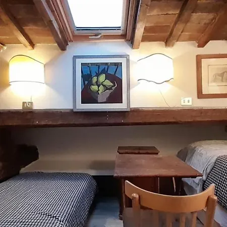شقة Attic *